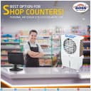 ECM 5200 ICEBOX Boss Air Cooler