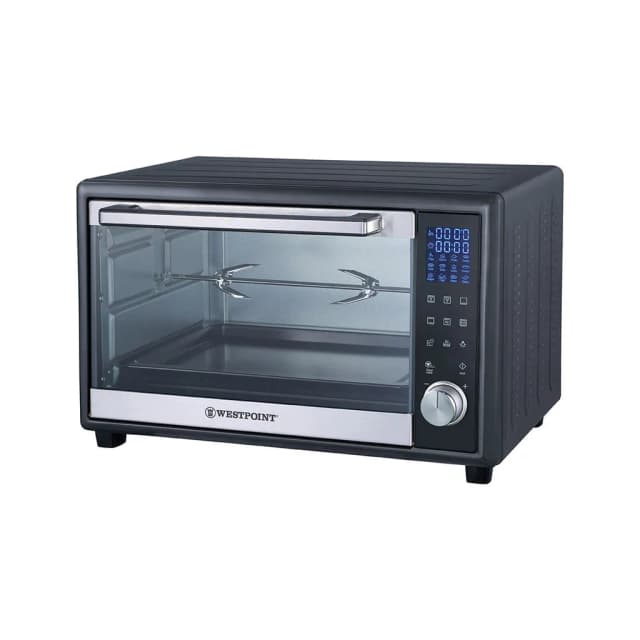 Westpoint Convection Rotisserie Oven with Kebab Grill WF-5500RKCD