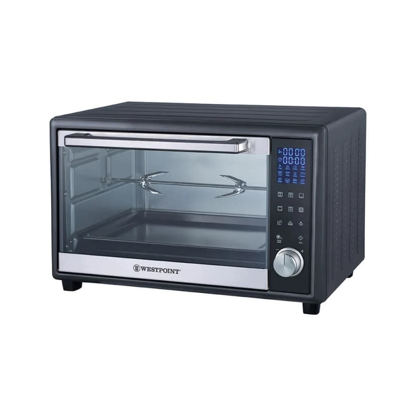 Westpoint Convection Rotisserie Oven with Kebab Grill WF-5500RKCD