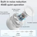 Handheld Fan Life 5 Plus