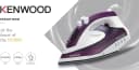 Kenwood Steam Iron STP-40