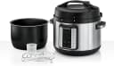Black+Decker Smart Steam Pot Electric Pressure Cooker 10L