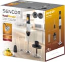 Sencor 4 IN 1 HAND BLENDER Model SHB 6302BK