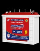 Phoenix TX 2500 230 AMP Tubular Battery Only For Karachi