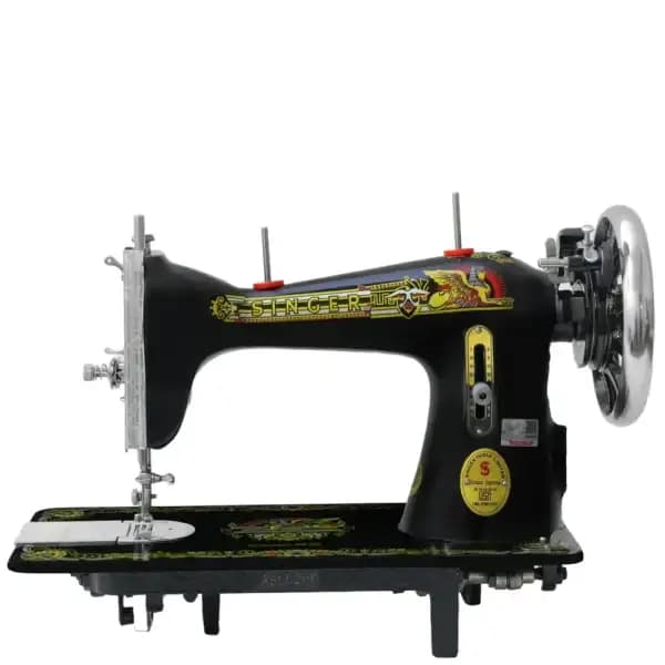 Singer Sonata Supreme Sewing Machine Head with Double Sealed Ball Bearing
