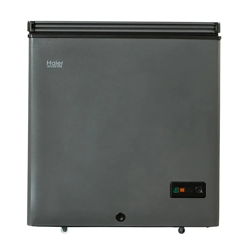 Haier HDF-175IG 175L Inverter Deep Freezer - Energy Saving Single Door