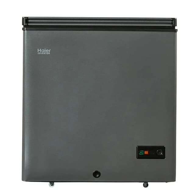Haier HDF-175IG 175L Inverter Deep Freezer - Energy Saving Single Door