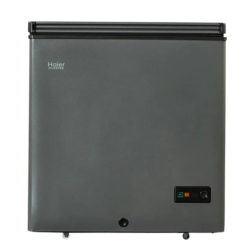 Haier HDF-175IG 175L Inverter Deep Freezer - Energy Saving Single Door