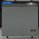 Haier HDF-245INV/IG 245L Inverter Single Door Deep Freezer - Energy Saving