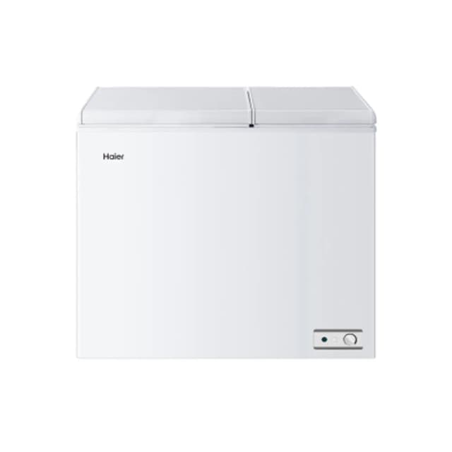 Haier HDF-320INV 320L Inverter Deep Freezer - Large Capacity Energy Saving