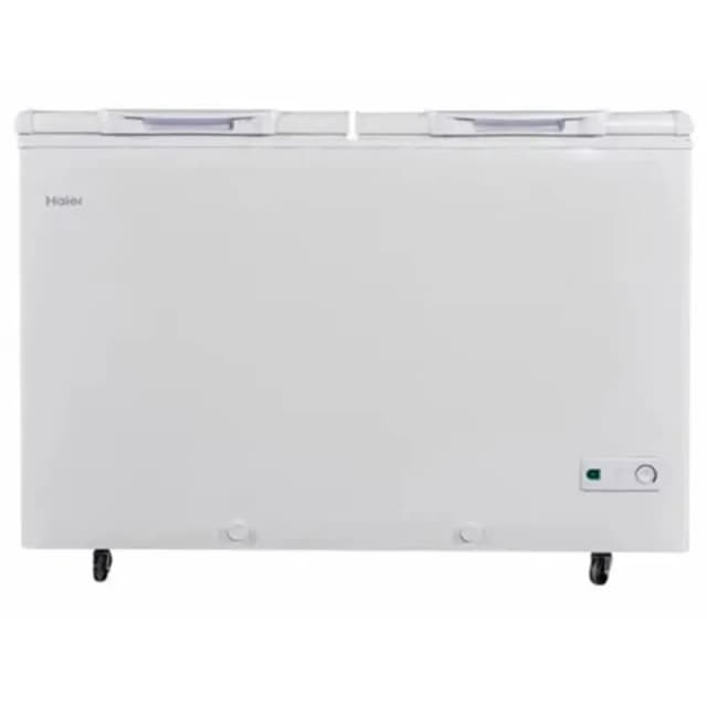 Haier HDF-385H 385Liters Deep Freezer - High Performance Cooling