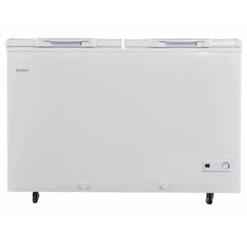 Haier HDF-385H 385Liters Deep Freezer - High Performance Cooling