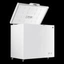 Pel PDIN 70-100 Arctic InverterOn Deep Freezer - Single Door