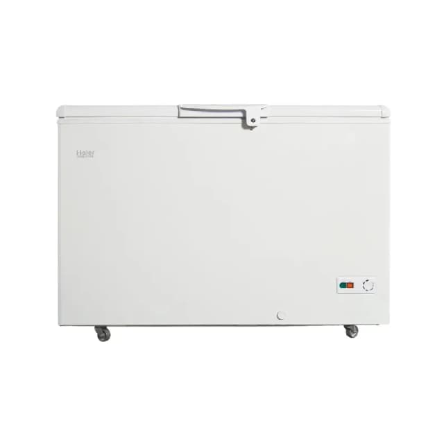Haier HDF-405 I Inverter Single Door Deep Freezer - Large Capacity