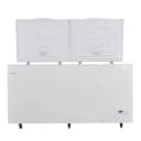 Haier HDF-535 Liters Inverter Deep Freezer - Large Capacity Storage