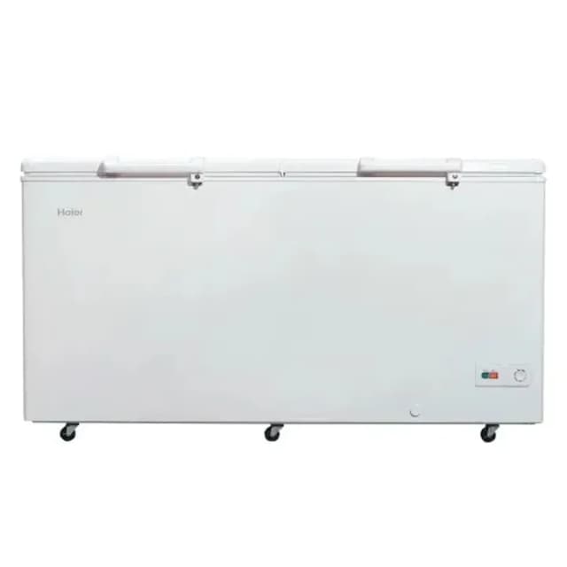 Haier HDF-535 Liters Inverter Deep Freezer - Large Capacity Storage