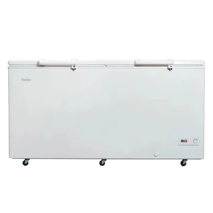 Haier HDF-535 Liters Inverter Deep Freezer - Large Capacity Storage
