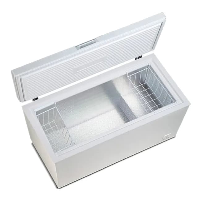 Haier Single Door Inverter Deep Freezer HDF-465 - 18 CFT