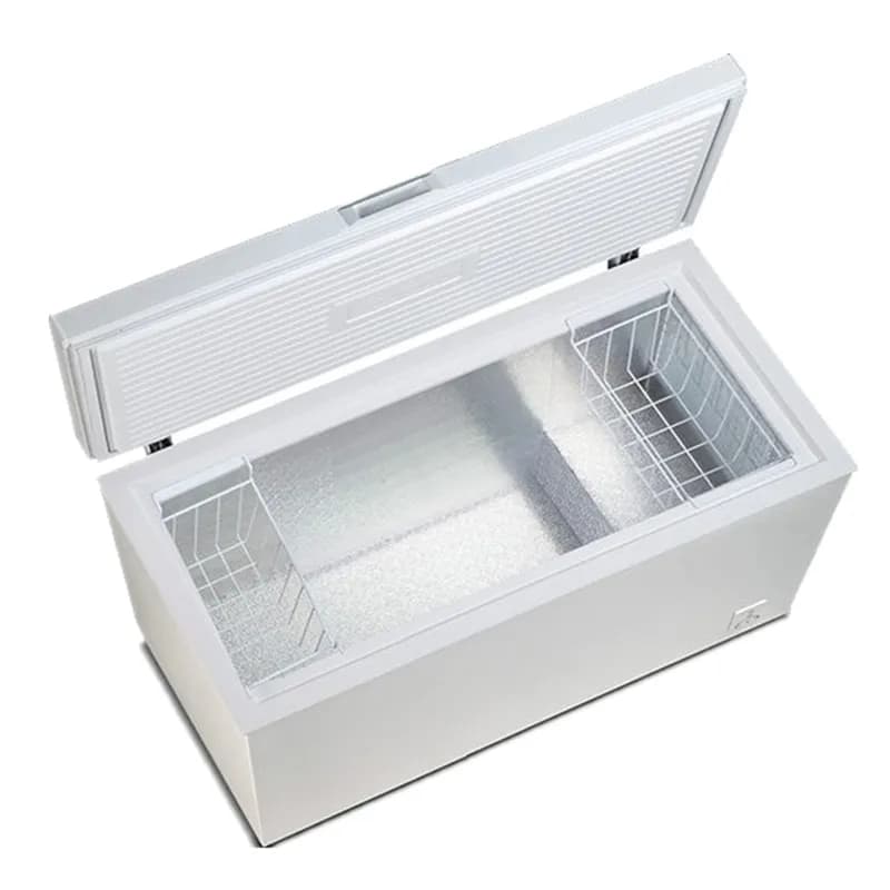 Haier Single Door Inverter Deep Freezer HDF-465 - 18 CFT