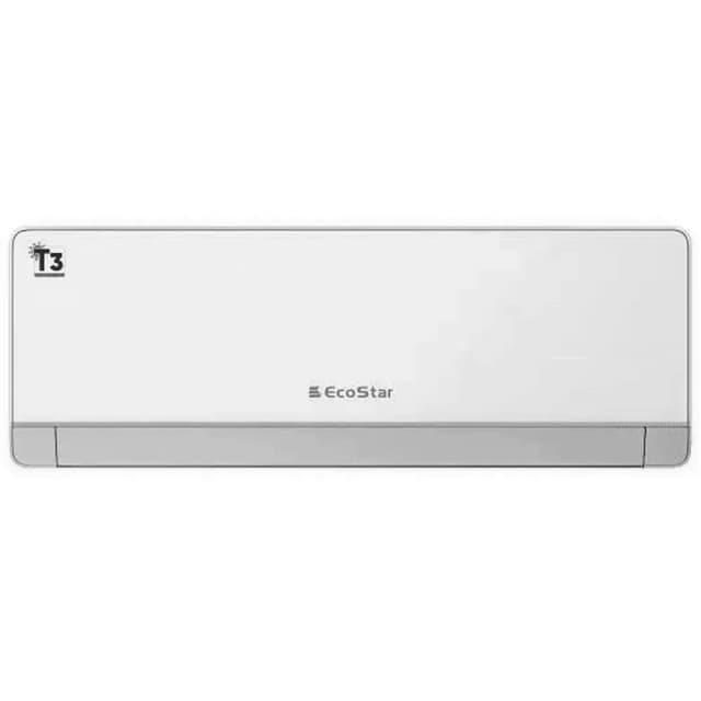 EcoStar Prince Series 1.5 TON Inverter Split AC Heat & Cool T3 ES-18PR02WT3