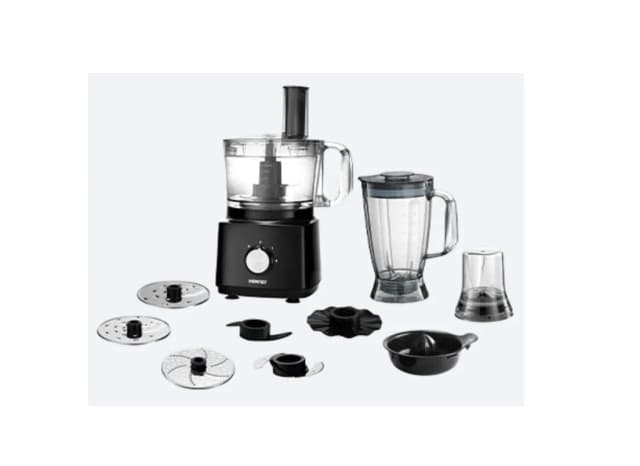 Homage Food Processor 11 in 1 Functionality HFP-711A1