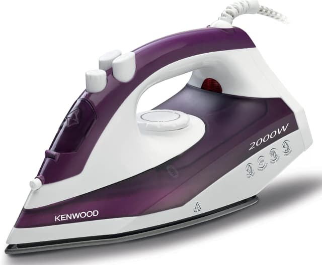 Kenwood Steam Iron STP-40