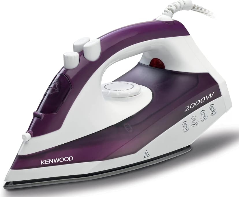Kenwood Steam Iron STP-40