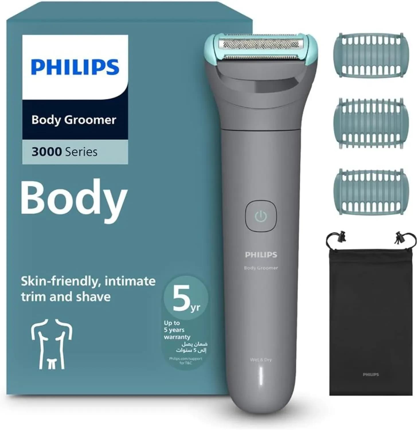 Philips Body Groomer BG3485/15