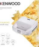 Kenwood 2-in-1 Sandwich Maker & Grill – SMP02.000WH
