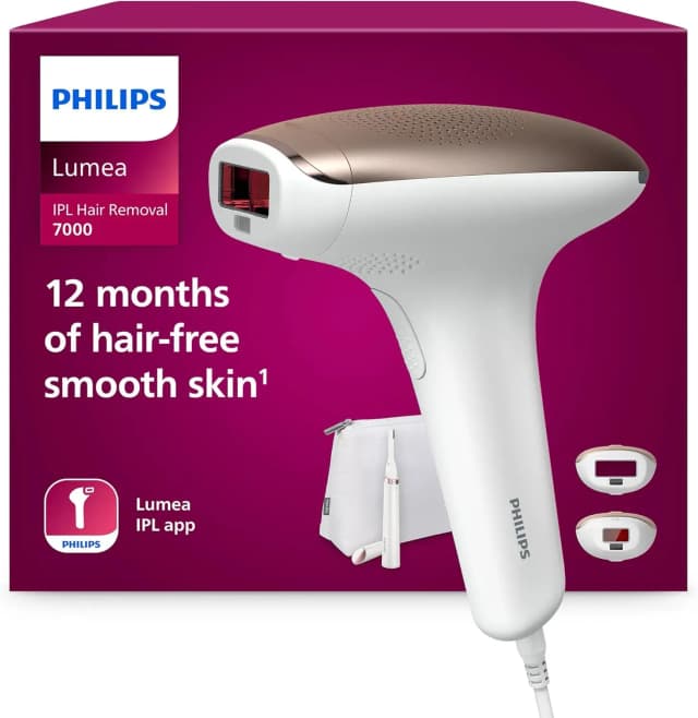 Philips Lumea Advanced IPL Hair Removal Device – BRI921/00