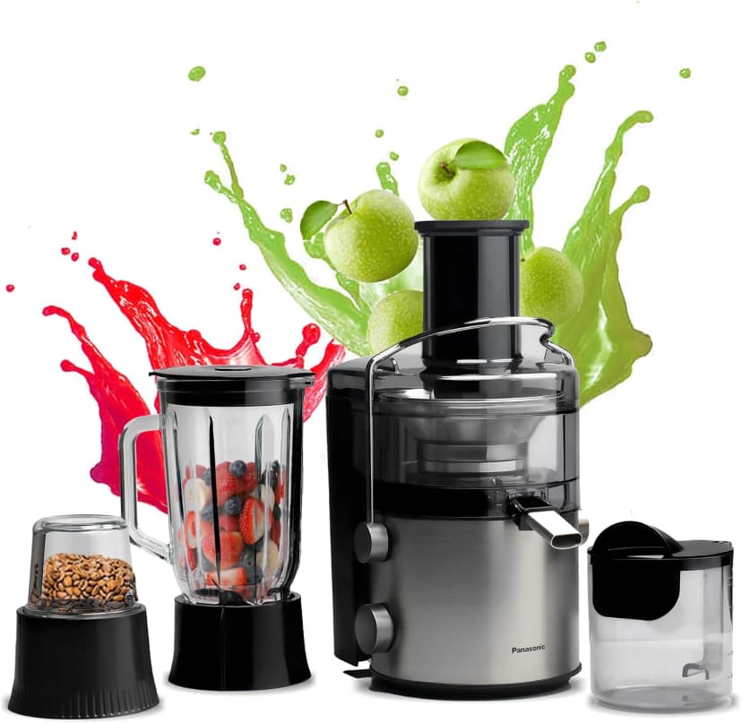 Panasonic 1000W Juicer/Blender MJ- CB800