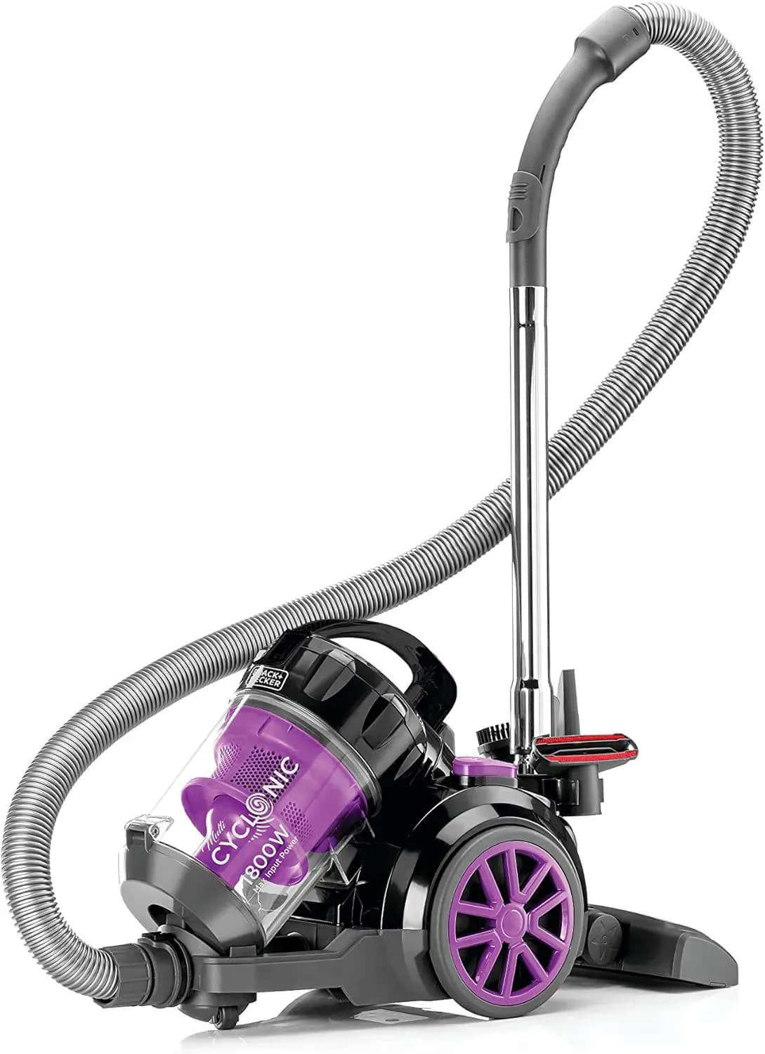 Black & Decker VM1880-B5 Bagless Vacuum Cleaner
