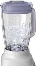 Philips Blender 700W, 1.5L Plastic Jar Capacity, HR2221/01
