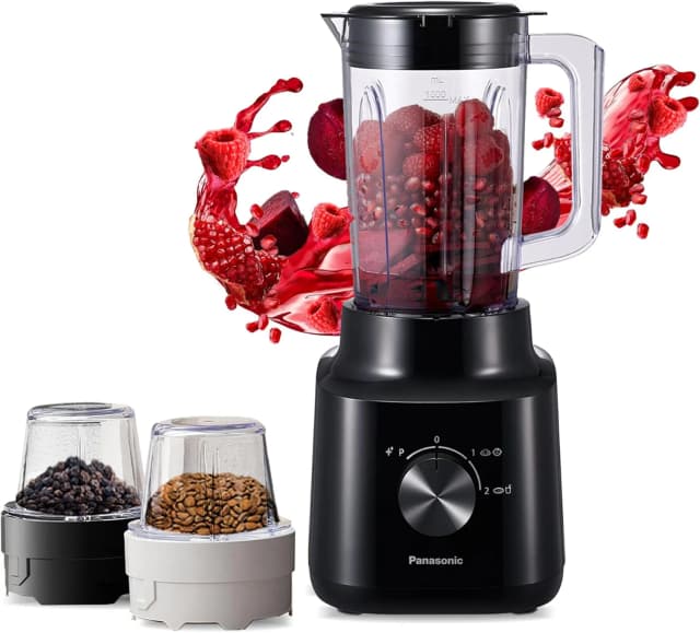 Panasonic Blender With 2 Dry Mills MX-CP3121