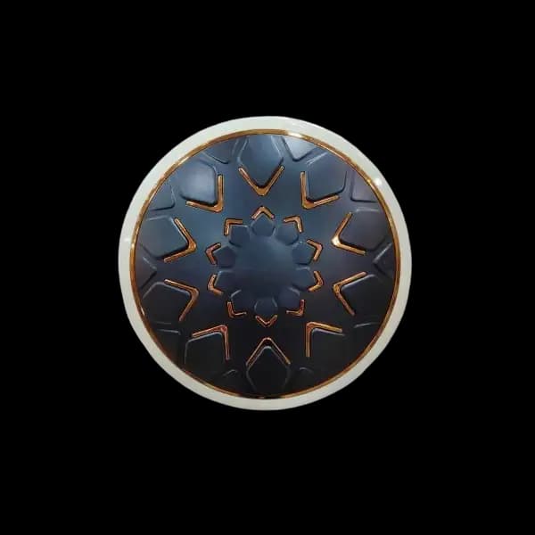 SK AC DC Ceiling Fan Unique Model Copper 56 Inch High Quality Paint For Superior Finishing