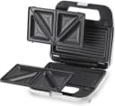 Kenwood 2-in-1 Sandwich Maker & Grill – SMP02.000WH