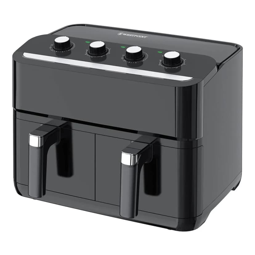 Westpoint Deluxe Dual Air Fryer WF-4258