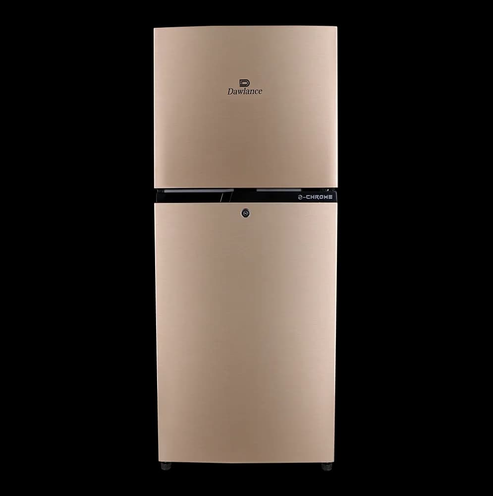 Dawlance 9149WB 9 Cu Ft E-Chrome Refrigerator
