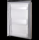 Dawlance 9149WB 9 Cu Ft E-Chrome Refrigerator