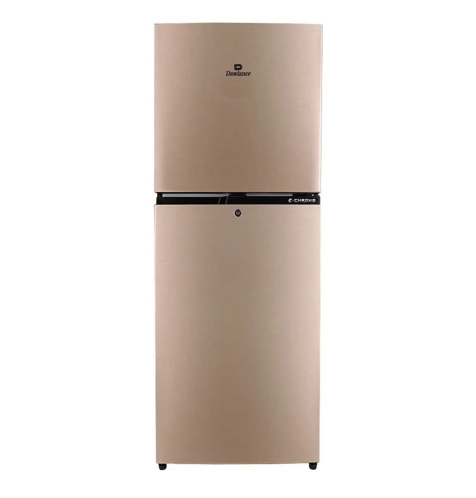Dawlance 9173WB 12 Cu Ft E-Chrome Refrigerator