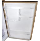 Dawlance 9193LF 18 Cu Ft Chrome Refrigerator