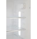 Dawlance 9193LF 18 Cu Ft Chrome Refrigerator