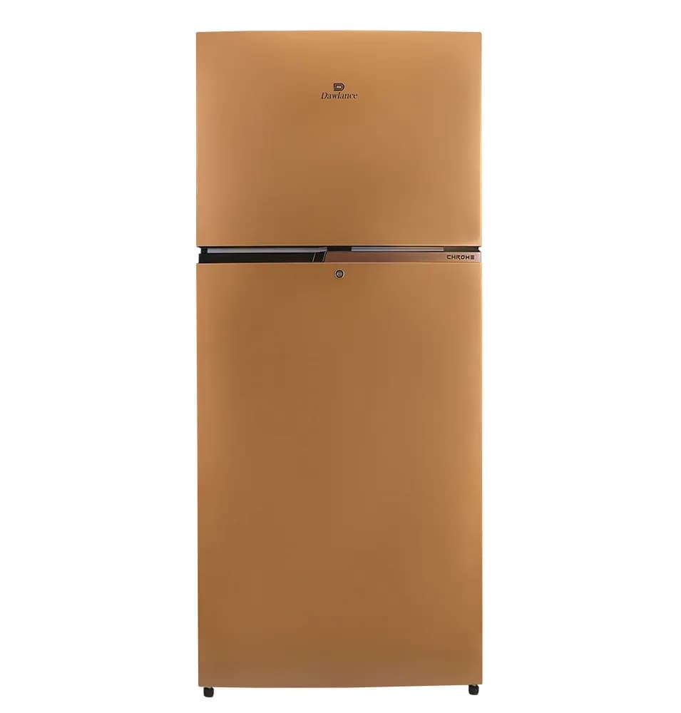 Dawlance 91999 20 Cu Ft Chrome Refrigerator