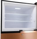 Dawlance 91999 20 Cu Ft Chrome Refrigerator