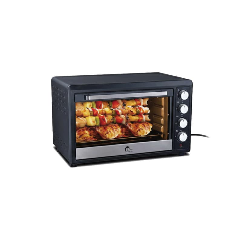 E-Lite Oven Toaster ETO 653R