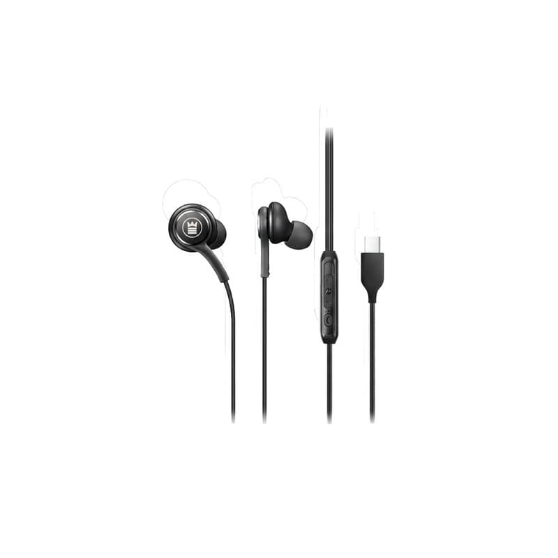 Westpoint Earphones Type C Wire 1200mm WP-402