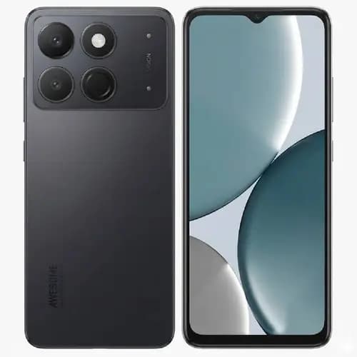 ITEL A50C 2GB RAM