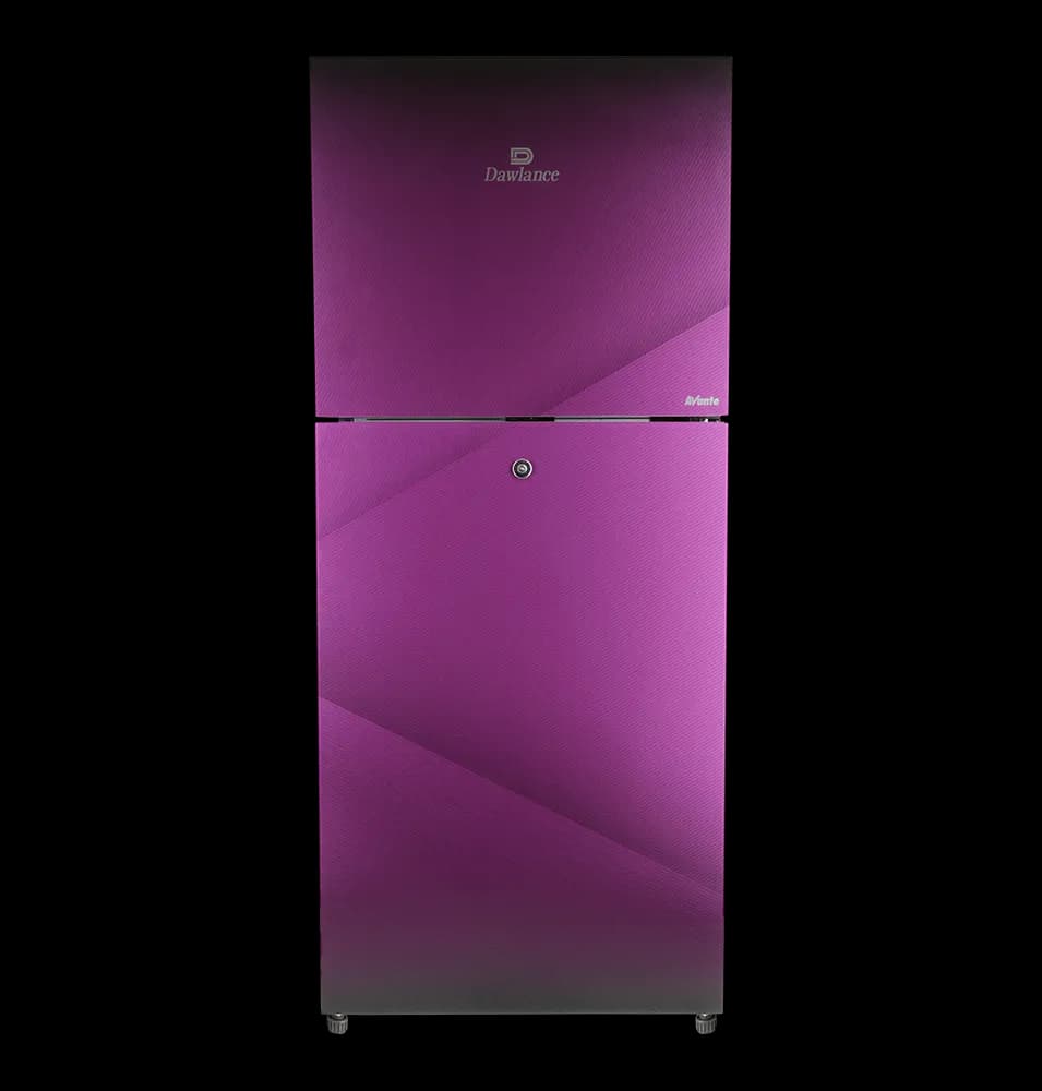 Dawlance Avante Glass Door Refrigerator 7 Cu Ft 9140WB