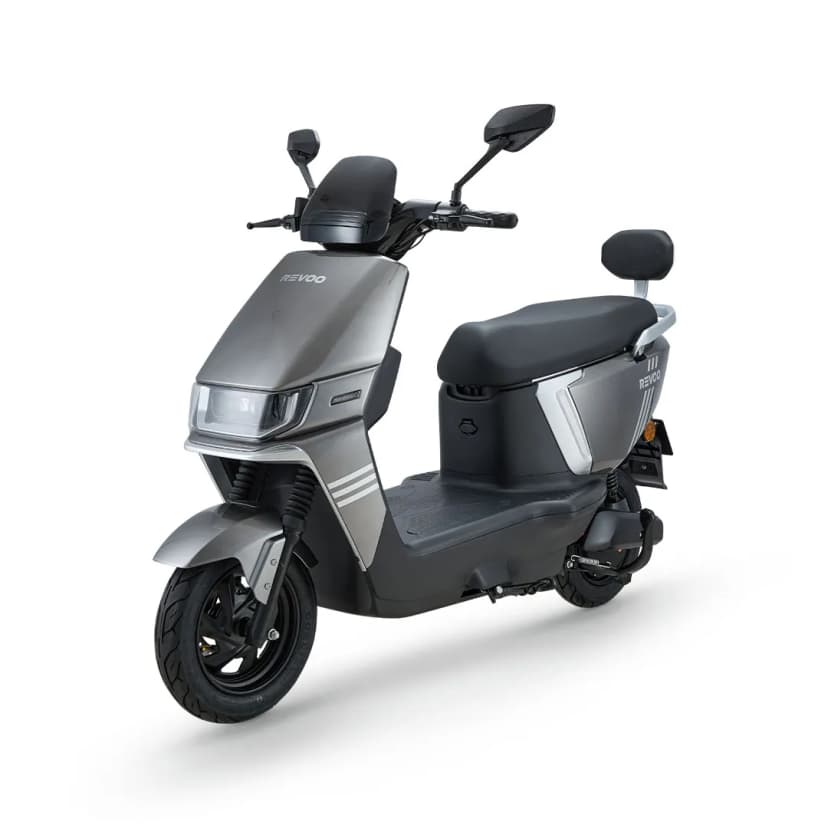 Revoo A12 Electric Scooter or E-Bike with free helmet