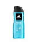 Adidas 3 In 1 Ice Dive Shower Gel - 400ml